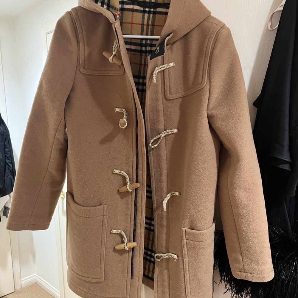 Burberry Wool duffle coat